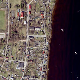 Kallaste map(satellite map)