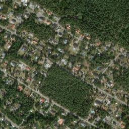 Svärtinge map(satellite map)