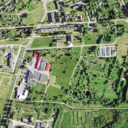 Vändra map(satellite map)