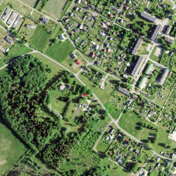 Võhma map(satellite map)