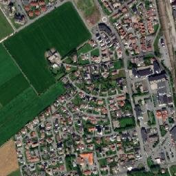 Hå map(satellite map)