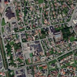 Varhaug map(satellite map)