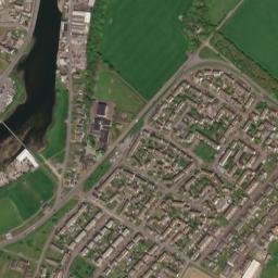 Wilson Ln, Thurso, Highland KW14, UK High Resolution Satellite Map
