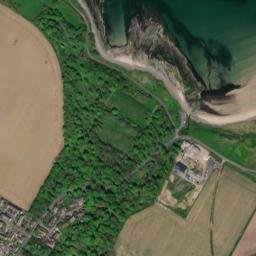Harbour Road, Thurso, Highland KW14, UK High Resolution Satellite Map