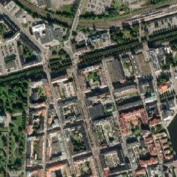 Norrköping map(satellite map)