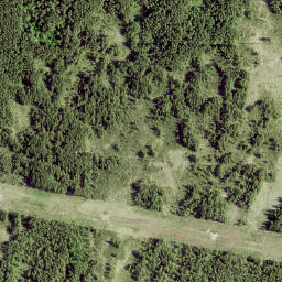 Muhu vald map(satellite map)