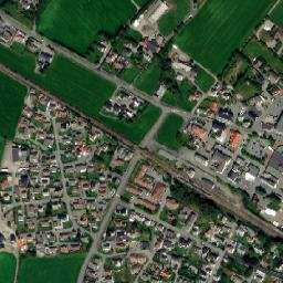 Vigrestad map(satellite map)