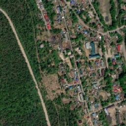 Leninskiy map(satellite map)