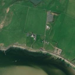 Durness Keoldale Ferry Landing, Highland, UK High Resolution Satellite Map