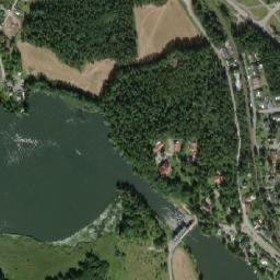 Kimstad map(satellite map)