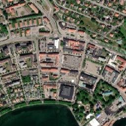 Motala map(satellite map)