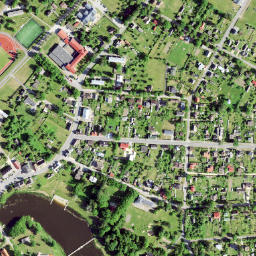 Suure-Jaani map(satellite map)