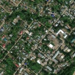 Orlov map(satellite map)