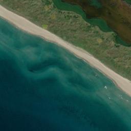 Satellite view of Ogna golfklubb