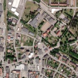 Götene map(satellite map)