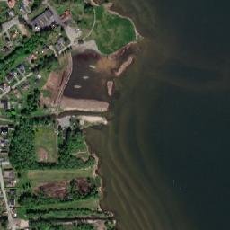 Satellite view of Boatgarden