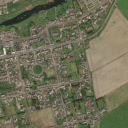Halkirk map(satellite map)
