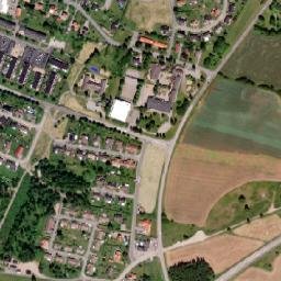 Källby map(satellite map)