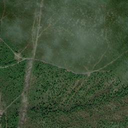 Kropotkin map(satellite map)