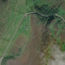 A838, Lairg, Highland IV27, UK High Resolution Satellite Map