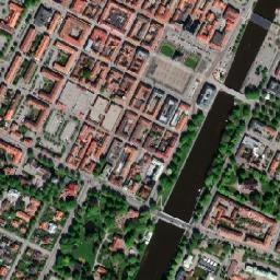 Lidköping map(satellite map)
