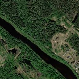 Buyskiy Rayon map(satellite map)
