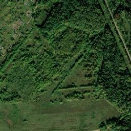 Kirovo-Chepetskiy Rayon map(satellite map)