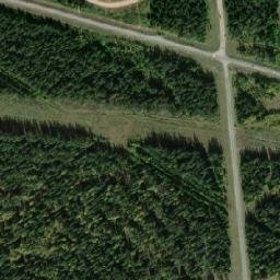 Sarany map(satellite map)