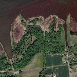 Satellite view of Svanvik