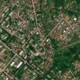 Torfyanoy map(satellite map)