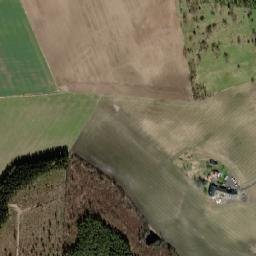 Stenstorp map(satellite map)