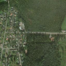Stöpen map(satellite map)