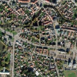 Söderköping map(satellite map)