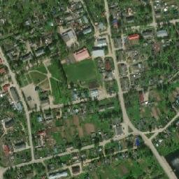 Sandovo map(satellite map)