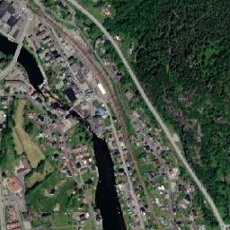 Lund map(satellite map)