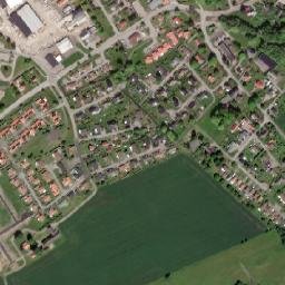 Vinninga map(satellite map)