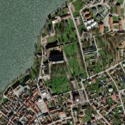 Vadstena map(satellite map)