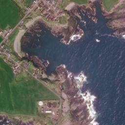 24 Murray Ave, Wick, Highland KW1, UK Satellite Map