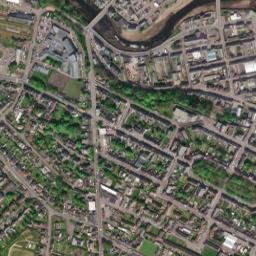 Wick map(satellite map)