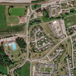 Linghem map(satellite map)