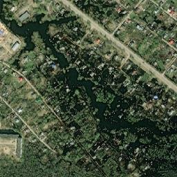 Proletariy map(satellite map)