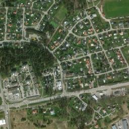 Tallboda map(satellite map)