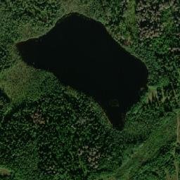 Okulovskiy Rayon map(satellite map)