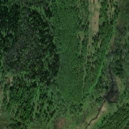 Sandovskiy Rayon map(satellite map)