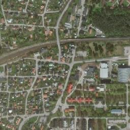 Malmslätt map(satellite map)