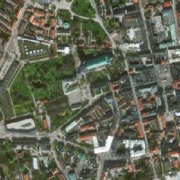 Linköping map(satellite map)