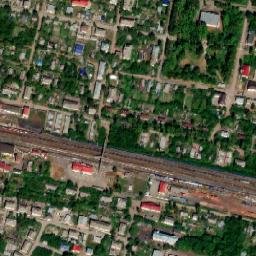 Zuyevka map(satellite map)