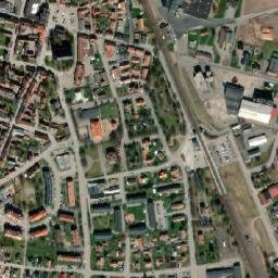 Skänninge map(satellite map)