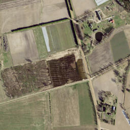 Luunja vald map(satellite map)