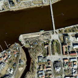 Pärnu map(satellite map)